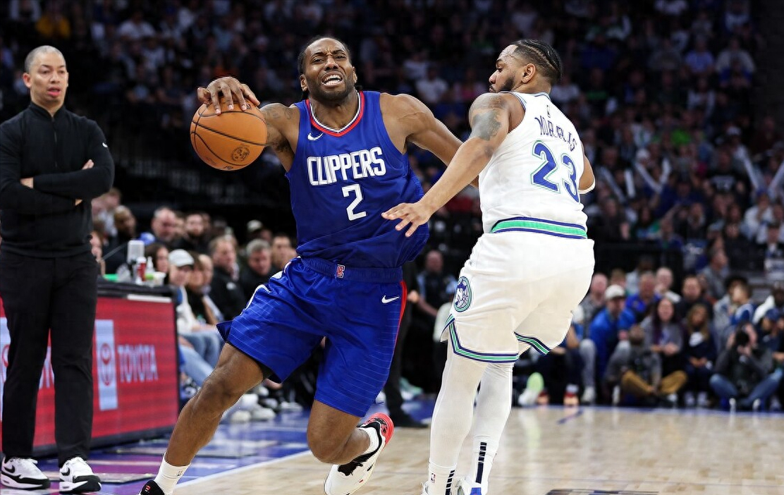 米兰真人-勇士B队血洗奇才，伦纳德统治全场