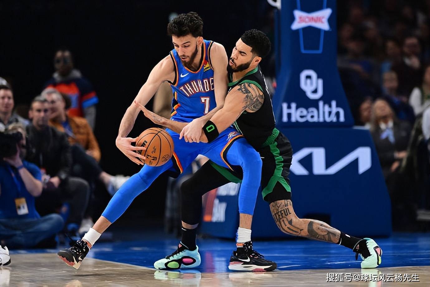 凯尔特人B队强势雷霆，米尔萨普送出助攻的简单介绍