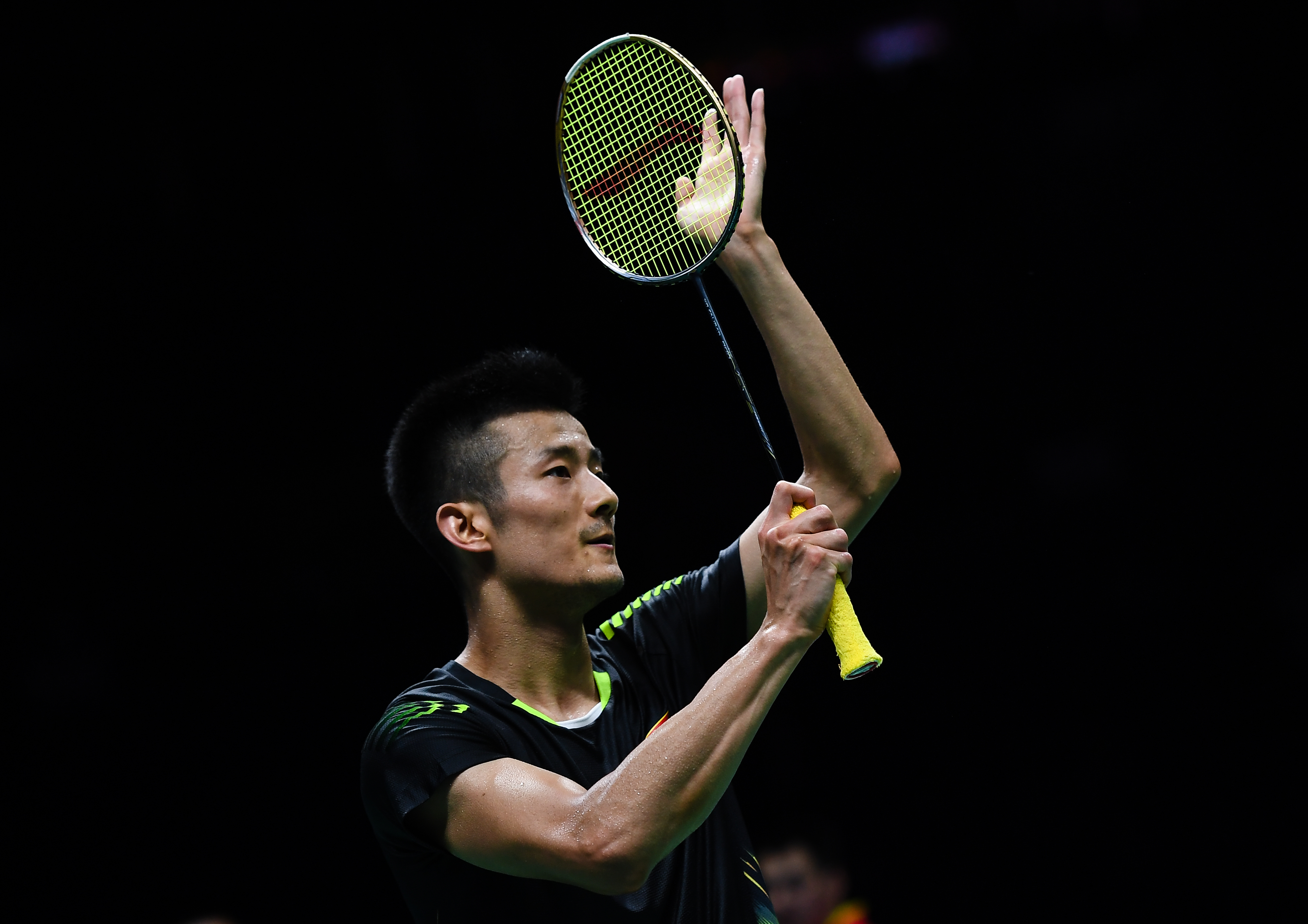 日本羽毛球队完胜印尼羽毛球队，谌龙完成帽子戏法的简单介绍