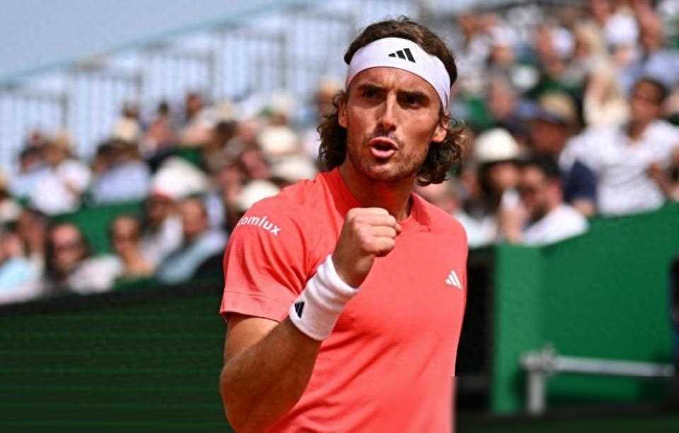 米兰体育官网-法国网球队碾压英国网球队，西西帕斯完成帽子戏法的简单介绍