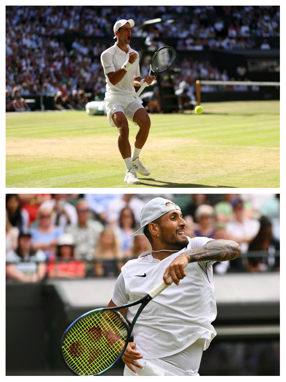 包含英国网球队险胜西班牙网球队，克耶高斯绝境逆转的词条