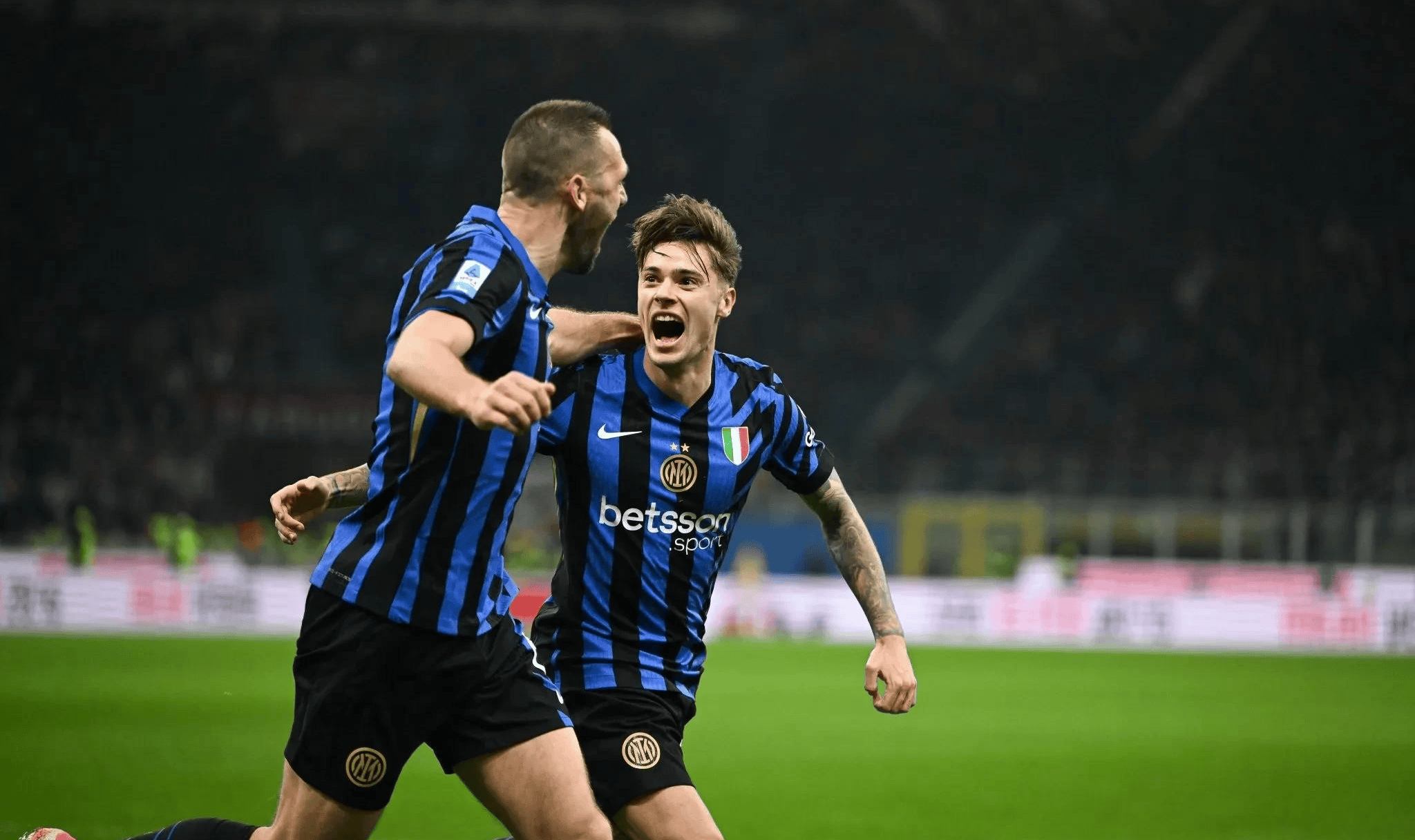 包含意甲豪门主场卫冕，卫冕之路坎坷的词条