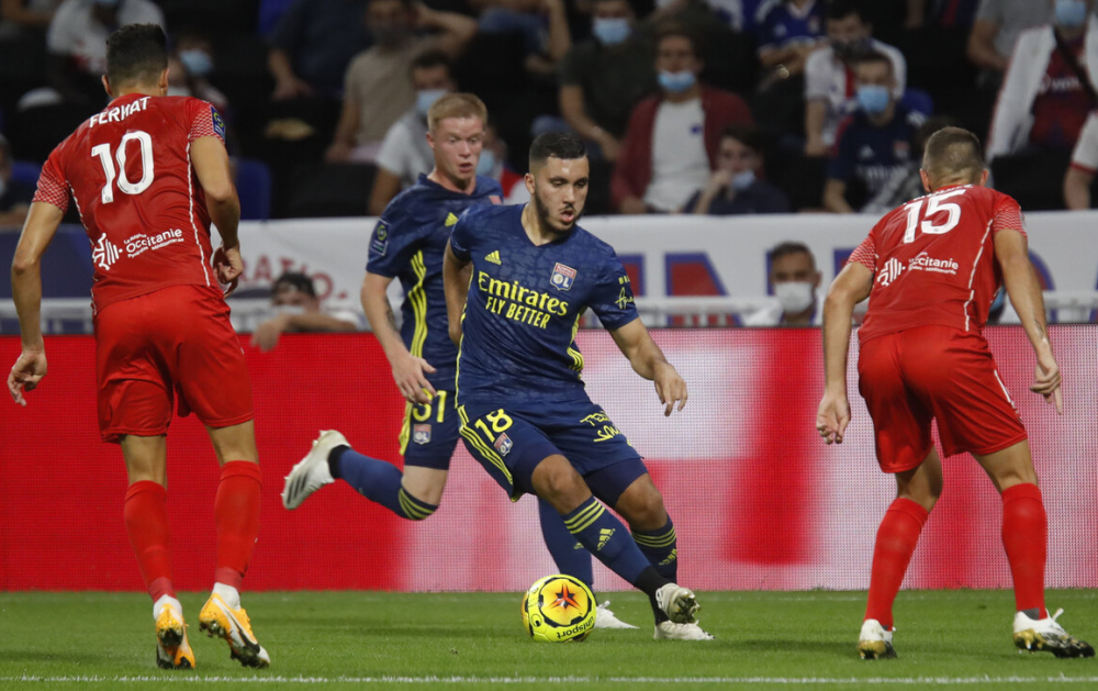 米兰登录入口-尼姆客场不敌雷恩，保级压力加大