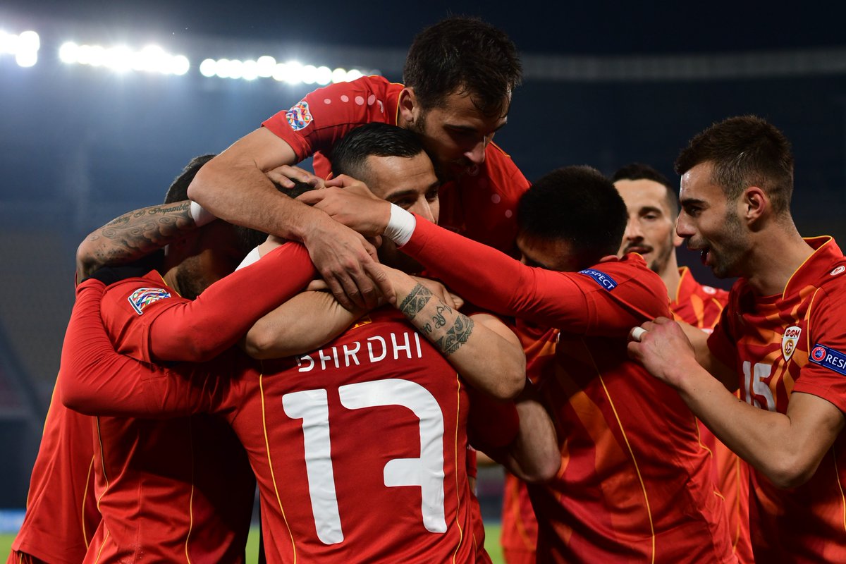 包含奥地利胜马其顿,首次进军欧国联四强的词条 包含奥地利胜马其顿,首次进军欧国联四强的词条