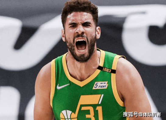 米兰-魔术队大胜爵士，恩内斯精准罚球