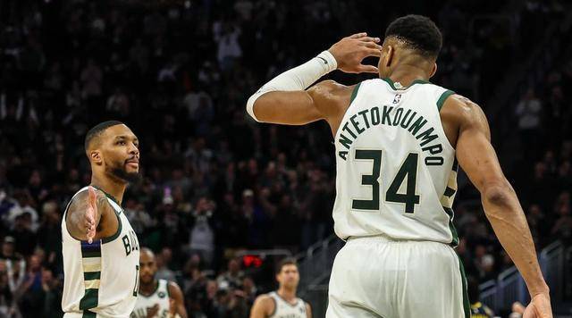 雄鹿主场胜魔术，实现五连胜的简单介绍