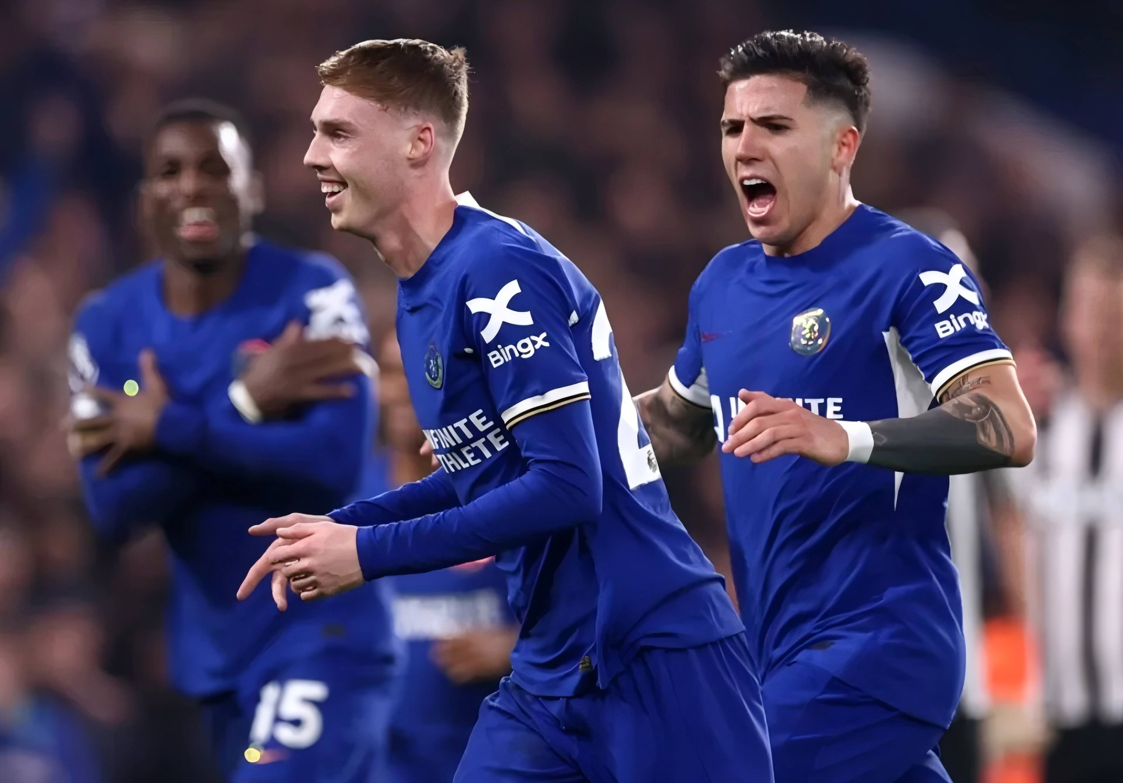 米兰体育app-关于切尔西锋线出击备战，冠军之路闪耀的信息