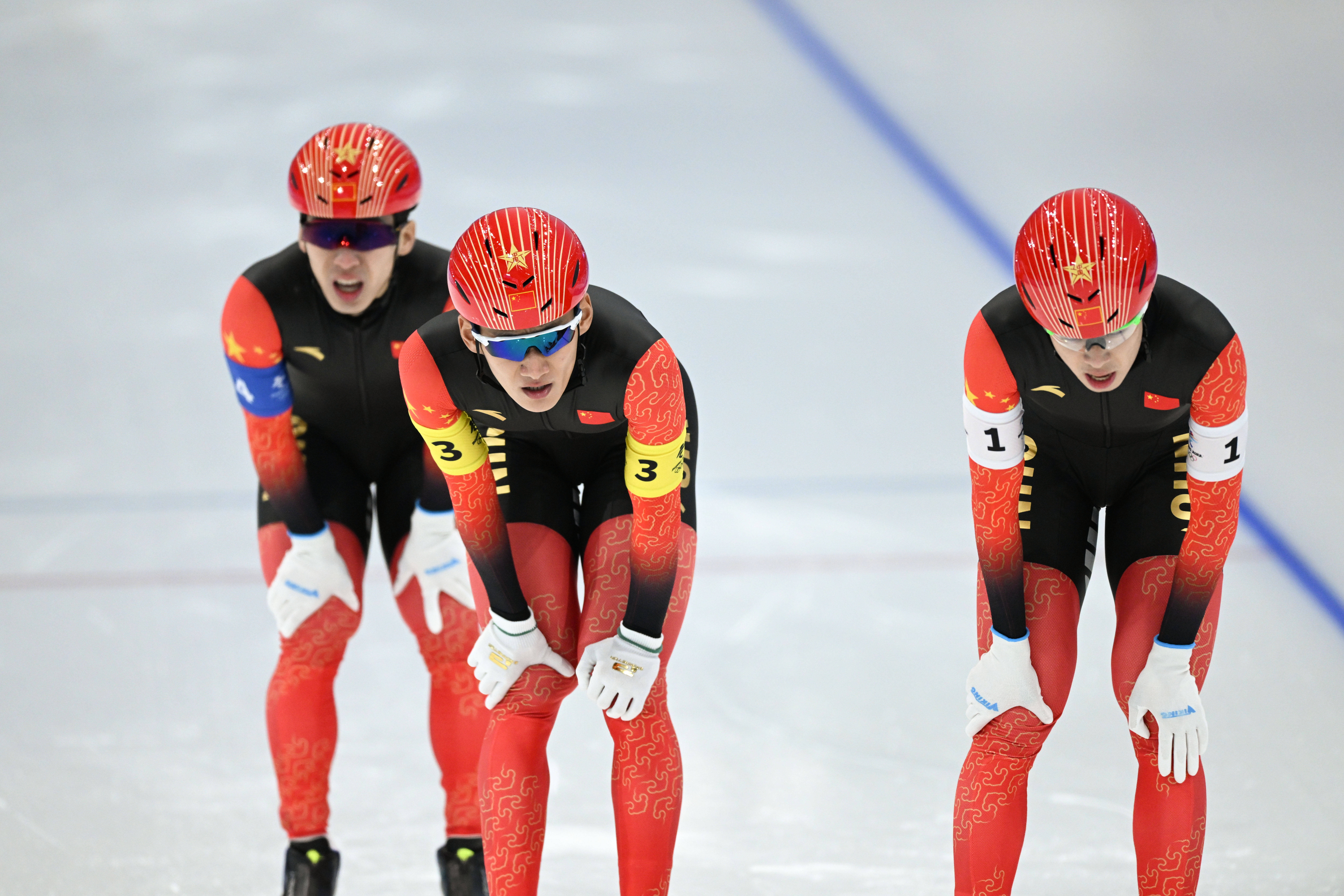 运动员的团队合作展现出了团队的力量的简单介绍