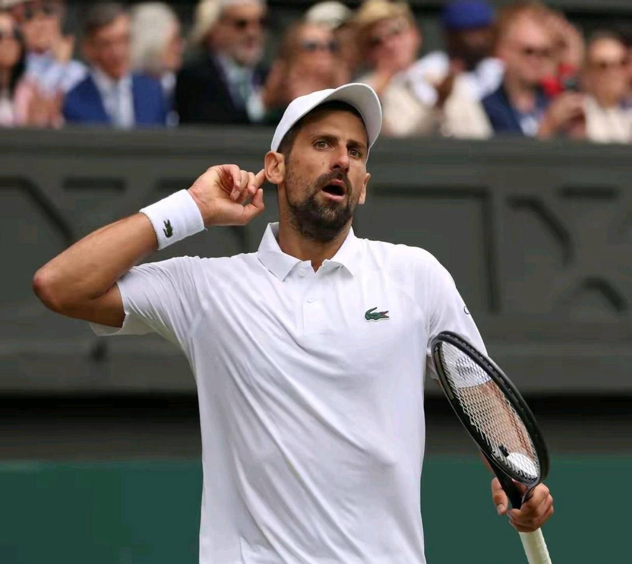 美网轻取拉沃尔杯，德约科维奇统治全场的简单介绍